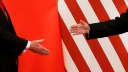 时事大家谈:美中贸易战:大国命运的博弈? 时事大家谈:美中贸易战:大国命运的博弈?