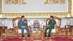 ဂျပန် မြန်မာ စစ်ဘက်ပူးပေါင်းဆောင်ရွက်ရေး ဆွေးနွေး ဂျပန် မြန်မာ စစ်ဘက်ပူးပေါင်းဆောင်ရွက်ရေး ဆွေးနွေး