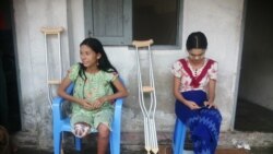 ရခိုင်မှာ မြေမြှုပ်မိုင်းနဲ့ စစ်လက်ကျန်တွေကြောင့် အရပ်သားတွေ ထိခိုက်မှုရှိ ရခိုင်မှာ မြေမြှုပ်မိုင်းနဲ့ စစ်လက်ကျန်တွေကြောင့် အရပ်သားတွေ ထိခိုက်မှုရှိ