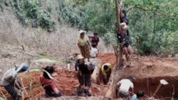 စစ်အာဏာသိမ်းပြီးနောက် မြန်မာပြည်တွင်း၊ ပြည်ပ တိမ်းရှောင်သူ ၂ သိန်းကျော်ရှိ စစ်အာဏာသိမ်းပြီးနောက် မြန်မာပြည်တွင်း၊ ပြည်ပ တိမ်းရှောင်သူ ၂ သိန်းကျော်ရှိ