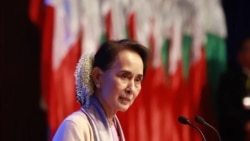တရားဥပဒေစိုးမိုးမှသာ ဖွဲ့စည်းပုံပြင်နိုင်မည်ဟု ဒေါ်အောင်းဆန်းစုကြည်ဆို တရားဥပဒေစိုးမိုးမှသာ ဖွဲ့စည်းပုံပြင်နိုင်မည်ဟု ဒေါ်အောင်းဆန်းစုကြည်ဆို