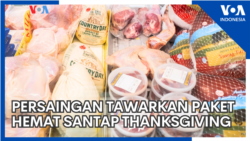 Persaingan Menawarkan Paket Hemat Santap Thanksgiving Persaingan Menawarkan Paket Hemat Santap Thanksgiving