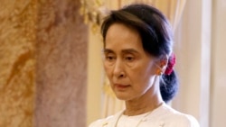 ဒေါ်အောင်ဆန်းစုကြည်ကို နောက်ထပ် ထောင်ဒဏ် ၅ နှစ်ချမှတ် ဒေါ်အောင်ဆန်းစုကြည်ကို နောက်ထပ် ထောင်ဒဏ် ၅ နှစ်ချမှတ်