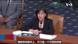 白宫要义: 戴琪: 强迫劳动是“粗野补贴”,将与布林肯讨论是否抵制冬奥会 白宫要义: 戴琪: 强迫劳动是“粗野补贴”,将与布林肯讨论是否抵制冬奥会