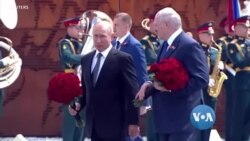 ဘယ်လာရုစ်နိုင်ငံရေး မငြိမ်သက်မှု ရုရှားကြားဝင်မှာ စိုးရိမ်နေရ ဘယ်လာရုစ်နိုင်ငံရေး မငြိမ်သက်မှု ရုရှားကြားဝင်မှာ စိုးရိမ်နေရ