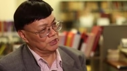 宋永毅谈广西文革人吃人现象社会背景 宋永毅谈广西文革人吃人现象社会背景