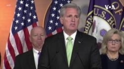 美众院共和党宣布成立“中国工作组” 美众院共和党宣布成立“中国工作组”