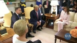 Студія Вашингтон. Чому демократи обрушилися із критикою на Трампа Студія Вашингтон. Чому демократи обрушилися із критикою на Трампа