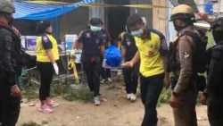 ထိုင်းတောင်ပိုင်း မြန်မာအလုပ်သမားတဦး ကိုယ့်ကိုယ်ကိုအဆုံးစီရင် ထိုင်းတောင်ပိုင်း မြန်မာအလုပ်သမားတဦး ကိုယ့်ကိုယ်ကိုအဆုံးစီရင်