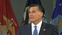 Ромні обіцяє зробити зовнішню політику США більш жорсткою Ромні обіцяє зробити зовнішню політику США більш жорсткою