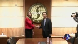 美韩高官磋商扩大对朝制裁措施 美韩高官磋商扩大对朝制裁措施