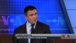 Інтерв'ю з Павлом Клімкіним. Відео