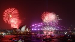 ၂၀၂၀ နှစ်သစ် နိုင်ငံတချို့ စတင်ကြိုဆို ၂၀၂၀ နှစ်သစ် နိုင်ငံတချို့ စတင်ကြိုဆို