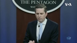 五角大楼发言人霍夫曼:中国军队在南中国海一直很活跃跟罗斯福号航母靠港休整无关 五角大楼发言人霍夫曼:中国军队在南中国海一直很活跃跟罗斯福号航母靠港休整无关