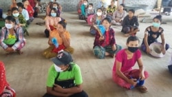 မဲဆောက်က MoU မြန်မာအလုပ်သမား ၈၀၀ နီးပါး အလုပ်ပြန်ဆင်းခွင့်မရ မဲဆောက်က MoU မြန်မာအလုပ်သမား ၈၀၀ နီးပါး အလုပ်ပြန်ဆင်းခွင့်မရ