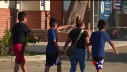 LA ခရိုင် ရဲ့ ကာကွယ်ဆေးအပေါ် သဘောထားအမြင်များ LA ခရိုင် ရဲ့ ကာကွယ်ဆေးအပေါ် သဘောထားအမြင်များ