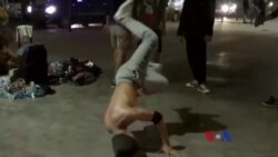 Street Dancer ဂျင်မီကိုကို Street Dancer ဂျင်မီကိုကို