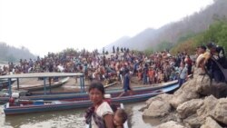 မြန်မာ စစ်ရှောင်ဒုက္ခသည်တွေ ပြန်မောင်းထုတ်တဲ့ကိစ္စ ထိုင်းငြင်းဆို မြန်မာ စစ်ရှောင်ဒုက္ခသည်တွေ ပြန်မောင်းထုတ်တဲ့ကိစ္စ ထိုင်းငြင်းဆို