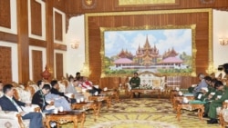 ၂၁ ပင်လုံ တတိယညီလာခံ တပ်ချုပ်မိန့်ခွန်းအပေါ် ပြည်ပတိုင်းရင်းသားတချို့အမြင် ၂၁ ပင်လုံ တတိယညီလာခံ တပ်ချုပ်မိန့်ခွန်းအပေါ် ပြည်ပတိုင်းရင်းသားတချို့အမြင်