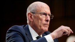 အမျိုးသားထောက်လှန်းရေး အကြီးအကဲ Dan Coats နုတ်ထွက်တော့မည် အမျိုးသားထောက်လှန်းရေး အကြီးအကဲ Dan Coats နုတ်ထွက်တော့မည်