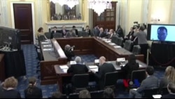 伊力哈木.土赫提的女儿到美国国会作证 伊力哈木.土赫提的女儿到美国国会作证