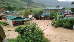 ဗီယက်နမ်ရေဘေး ၁၅ ဦးသေ ဗီယက်နမ်ရေဘေး ၁၅ ဦးသေ