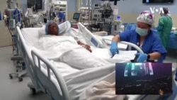 马里兰大学研制无人机运送器官技术 马里兰大学研制无人机运送器官技术