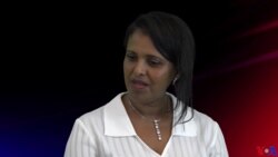 ቃለ መጠይቕ ምስ ኣምባሳደር ሃና ስምኦን ቃለ መጠይቕ ምስ ኣምባሳደር ሃና ስምኦን