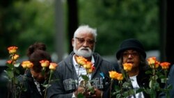 9/11 အကြမ်းဖက်တိုက်ခိုက်မှု ၁၇နှစ်ပြည့် အောက်မေ့ဖွယ်ကျင်းပ 9/11 အကြမ်းဖက်တိုက်ခိုက်မှု ၁၇နှစ်ပြည့် အောက်မေ့ဖွယ်ကျင်းပ