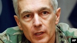 Former NATO Commander Wesley Clark