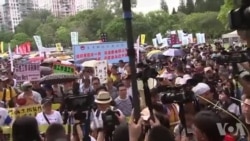 香港七一大游行 香港七一大游行