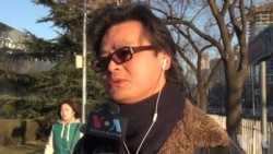 北京街头民众对朝核试爆心情复杂 北京街头民众对朝核试爆心情复杂