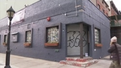 新冠疫苗上市之际 数千美国餐馆倒闭 新冠疫苗上市之际 数千美国餐馆倒闭