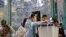 Iranians vote in snap presidential election