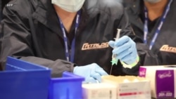 新冠疫苗投放持续取得进展 新冠疫苗投放持续取得进展