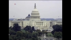 最新报道：美国国会外爆枪击 