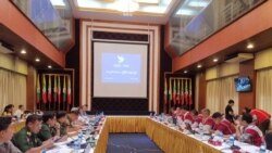 KNU ငြိမ်းဆွေးနွေးပွဲတွေ ပြန်တက်တော့မှာလား KNU ငြိမ်းဆွေးနွေးပွဲတွေ ပြန်တက်တော့မှာလား