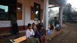 ရှမ်းမြောက်ဒေသ တိုက်ပွဲတွေအတွင်း အရပ်သားတချို့ ဒဏ်ရာရ ရှမ်းမြောက်ဒေသ တိုက်ပွဲတွေအတွင်း အရပ်သားတချို့ ဒဏ်ရာရ