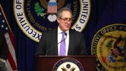 美国对中国提出贸易执法挑战 美国对中国提出贸易执法挑战