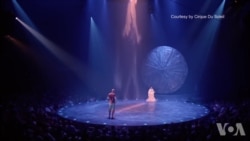 太阳马戏团在美演出 Luzia带你进入梦幻墨西哥 太阳马戏团在美演出 Luzia带你进入梦幻墨西哥