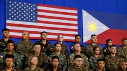 ဖိလစ်ပိုင် စစ်စခန်း ကန်ကူညီမည် ဖိလစ်ပိုင် စစ်စခန်း ကန်ကူညီမည်