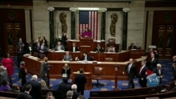 Американський Сенат повертається до роботи після свят, на порядку денному - імпічмент. Відео Американський Сенат повертається до роботи після свят, на порядку денному - імпічмент. Відео