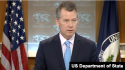 美国国务院新闻办公室主任拉特克(资料照)