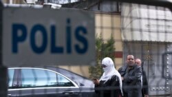 ပျောက်ဆုံးသတင်းသမားအမှု တူရကီနဲ့ ဆော်ဒီ ဆွေးနွေး ပျောက်ဆုံးသတင်းသမားအမှု တူရကီနဲ့ ဆော်ဒီ ဆွေးနွေး