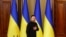 Tổng thống Ukraine Volodymyr Zelenskyy.