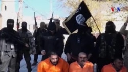 Cuộc sống dưới nền cai trị IS qua lời kể nhân chứng Cuộc sống dưới nền cai trị IS qua lời kể nhân chứng