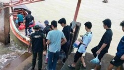 ထိုင်းအကျဉ်းထောင်တွေက လွတ်ရက်စေ့ မြန်မာ ၁၃၀ နေရပ်ပြန်ပို့ ထိုင်းအကျဉ်းထောင်တွေက လွတ်ရက်စေ့ မြန်မာ ၁၃၀ နေရပ်ပြန်ပို့