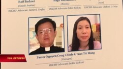 USCIRF vận động đưa Việt Nam trở lại CPC USCIRF vận động đưa Việt Nam trở lại CPC