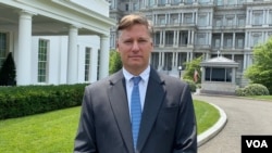 美国常务副国务卿克里斯托弗·兰道。(资料照片)