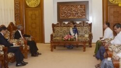 ရခိုင်ဖွံ့ဖြိုးရေး အိန္ဒိယ-မြန်မာ ၂ နိုင်ငံ ပူးပေါင်း ဆောင်ရွက်မည် ရခိုင်ဖွံ့ဖြိုးရေး အိန္ဒိယ-မြန်မာ ၂ နိုင်ငံ ပူးပေါင်း ဆောင်ရွက်မည်